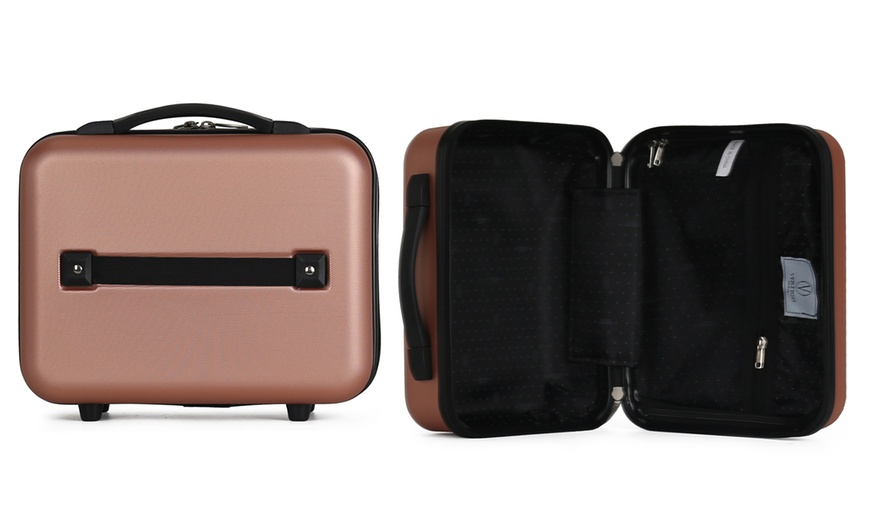 Image 9: Vertigo Suitcase Set