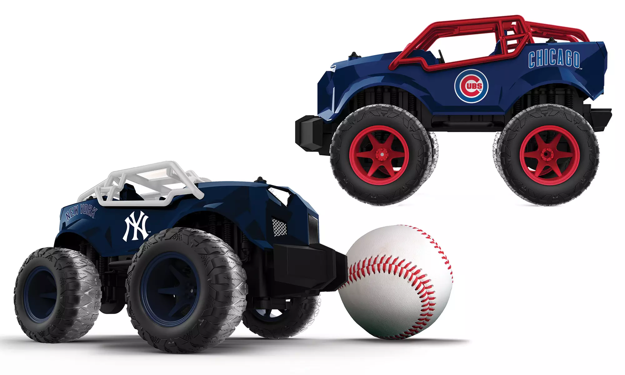 DGL Group MLB Remote Control Monster Truck - Primary Image