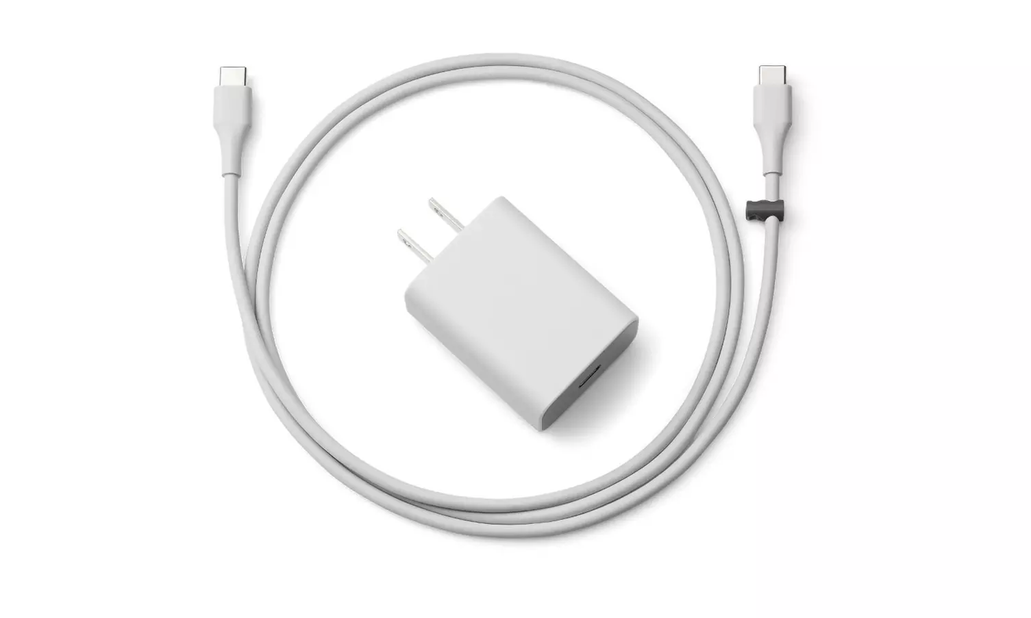 Google Original 18W Plug Adapter with Cable - Second Medium