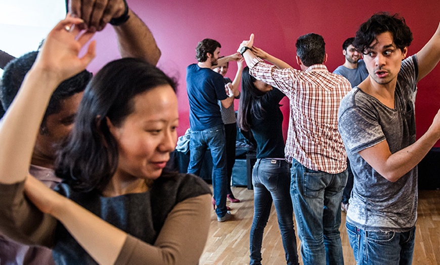 Image 4: Rabatt auf den Tanzkurs – Salsa bei Tanzschule Salsa Autentica