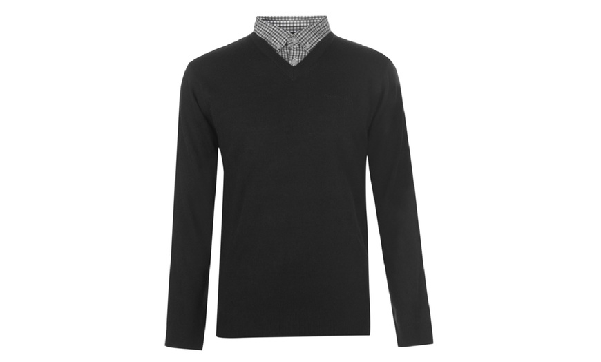 Image 2: Men's Pierre Cardin Sweater