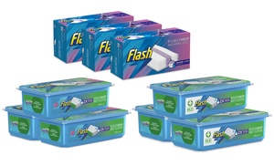 Set of Flash Speed Mop and Powermop Refill Pads