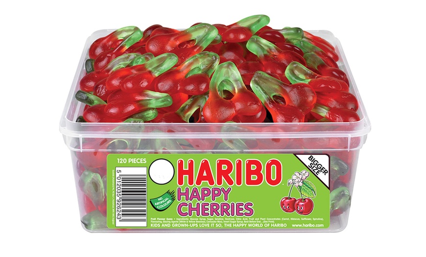 Image 4: Haribo Gummy Sweet Boxes