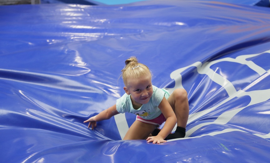 Image 5: One-Hour Trampoline Park Pass