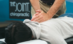 Chiropractic Adjustment