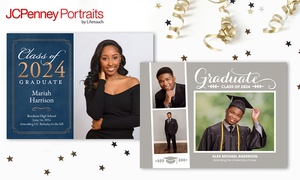 Photography Session + Prints @ — ✶ JCPenney Portraits by Lifetouch ✶ —