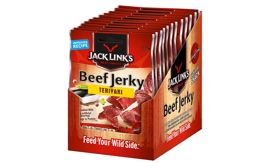 Image 9: Bœuf séché Jack Link's