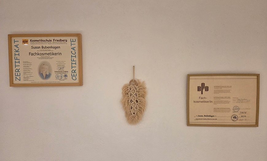 Image 6: 30 oder 60 Min. Gesichtsbehandlung für 1 Person