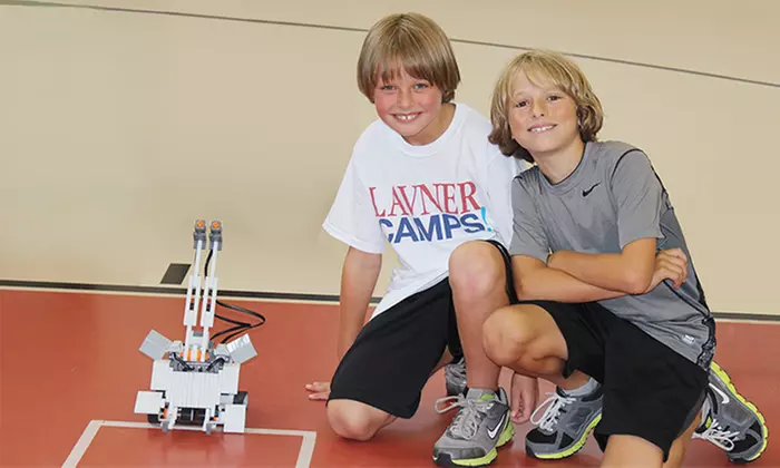 Choose from 13 Innovative Kids' Summer Camps from Lavner Camps at NYU and Columbia University (Up to 25% Off)  - Primary Image