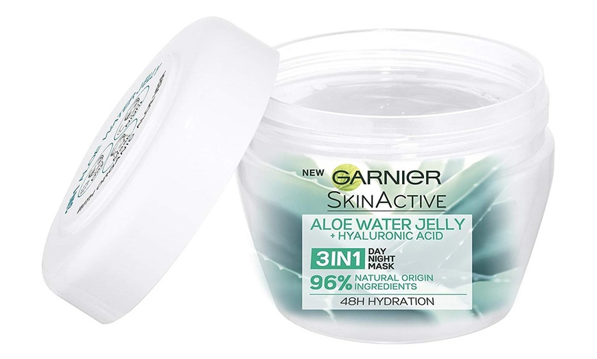 Image 2: Garnier Aloe Water Jelly Six-Pack