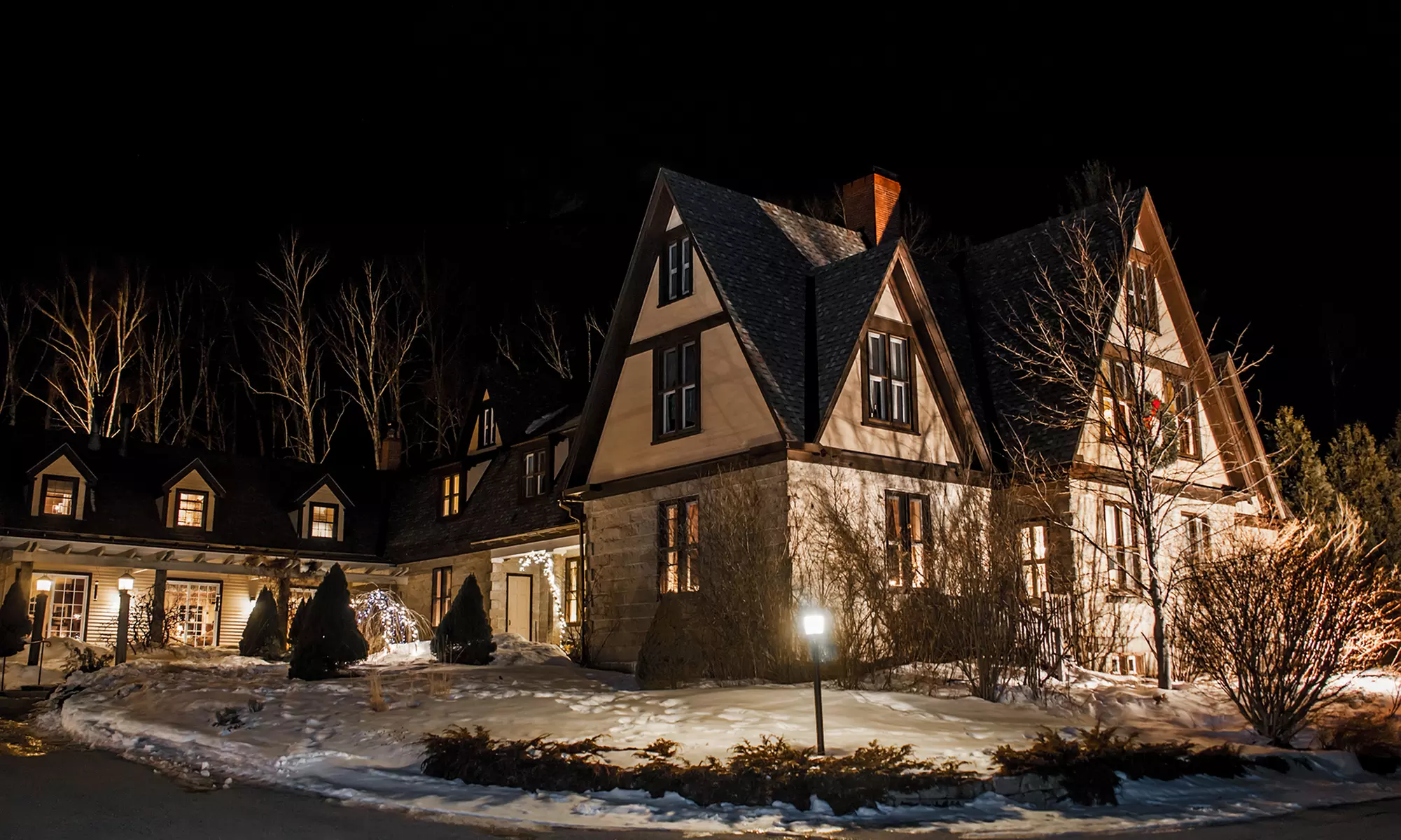 1- or 2-Night Stay for Two at The Notchland Inn in Hart’s Location, NH - Primary Image