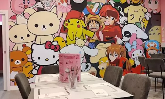 2 o 4 desayunos-brunch saludables o meriendas Kawaii en Málaga, ahorra hasta un 35% - Primary Image