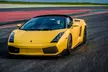 Conducción de 7 o 21 km en Ferrari o un Lamborghini en carretera abierta con GT Emoción - Second Medium