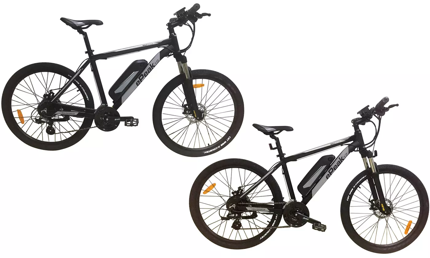 Epeak Electric Mountain Bike - Primary Image
