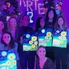 Image 8: Taller de pintura neón con bebida de cortesía para 1 o 2 personas