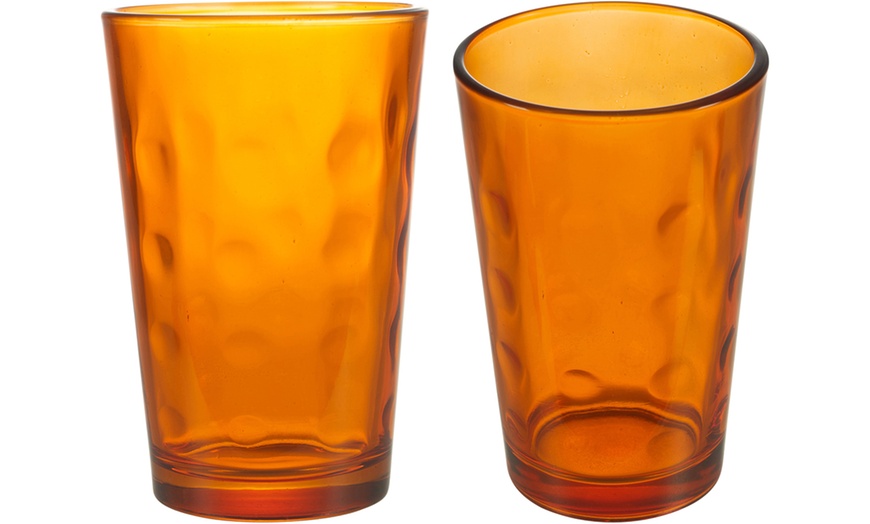 Image 9: Coloured Drinking Glasses