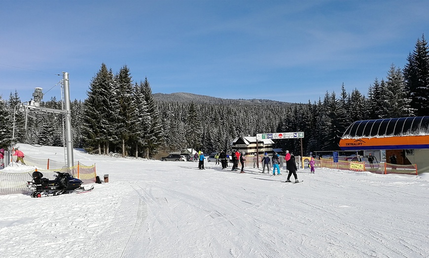 Image 17: ⛷ Orava Snow: 1-dniowy skipass na Słowacji