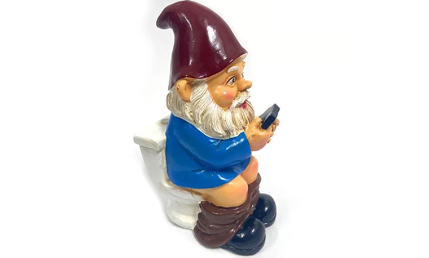 Image 16: Funny Gnome