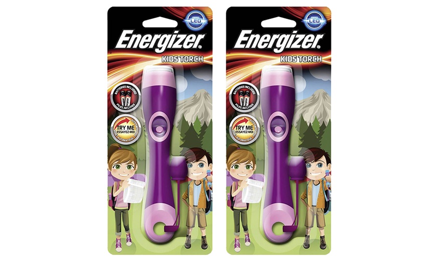 Image 10: Energizer Torches