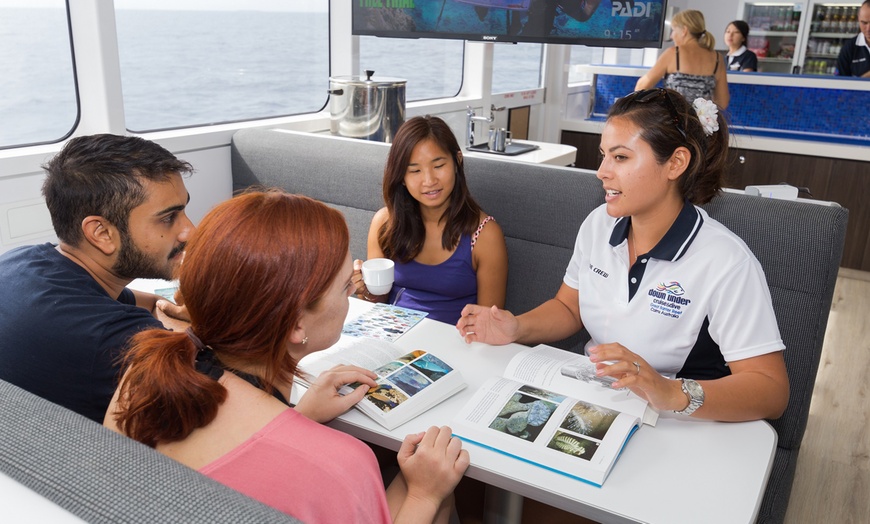 Image 11: Cairns: Full Day Reef Cruise