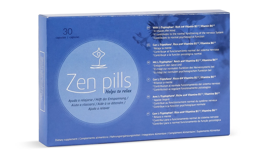 Image 1: Zen Pills