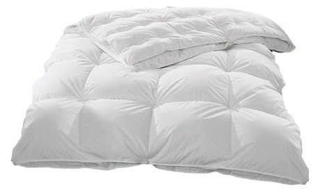 Piumino 4 stagioni in microfibra formato da 2 piumini unibili con bottoni automatici disponibile in 3 dimensioni