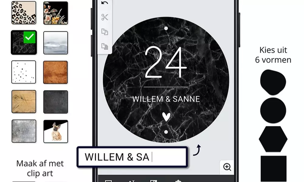 Maak je huis uniek met gepersonaliseerde deurbordjes