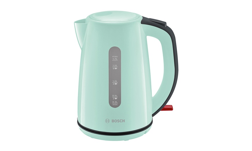 Image 9: Bosch Kettle and Toaster Set