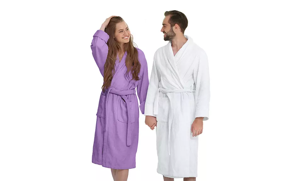 Banzaii Unisex-Bademantel