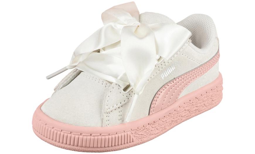 Image 5: Puma Infant Trainers