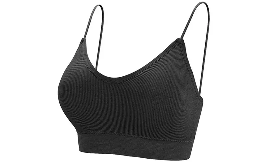 Image 2: Crop top/beha "Sussi"