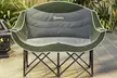 Outsunny Double Camping Chair - Image 2