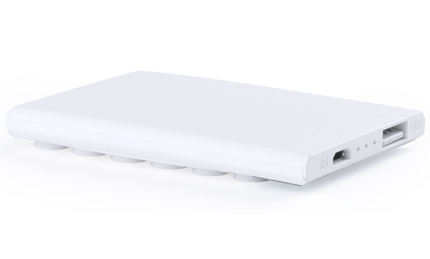 Image 4: Suction Hold 2000mAh Power Bank