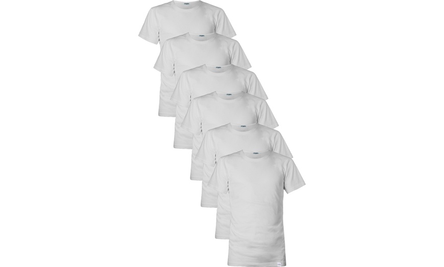 Image 17: 4 o 6 t-shirt o canotte in 100% cotone di Navigare