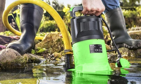 Pompa immersione Bakaji disponibile in 4 modelli