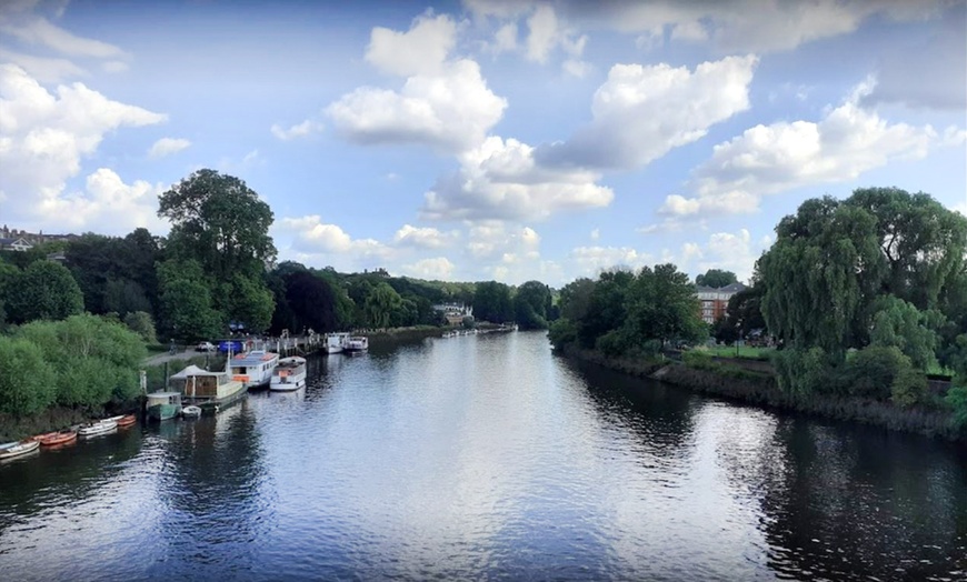 Image 5: One-Hour Boat Rental from Richmond Rowing Boat Hire