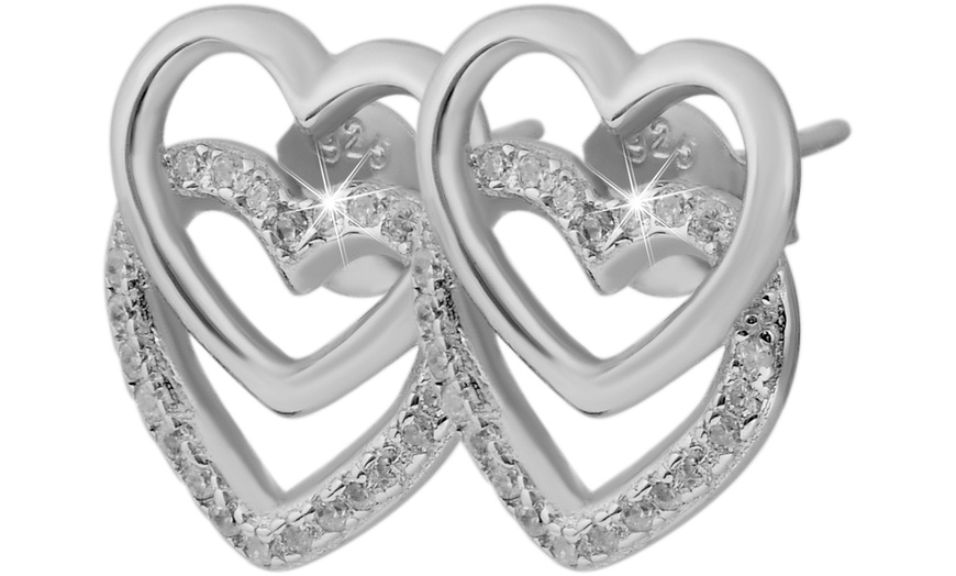 Image 80: Parure en argent