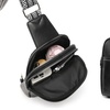 Image 12: Unisex Convertible Multi-Wear Chest Bag