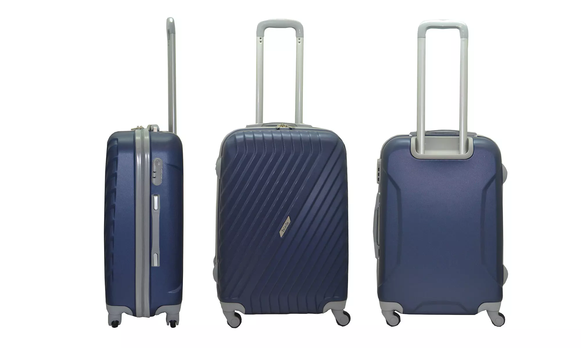 Maleta de cabina con 4 ruedas, con envío gratuito - Second Medium