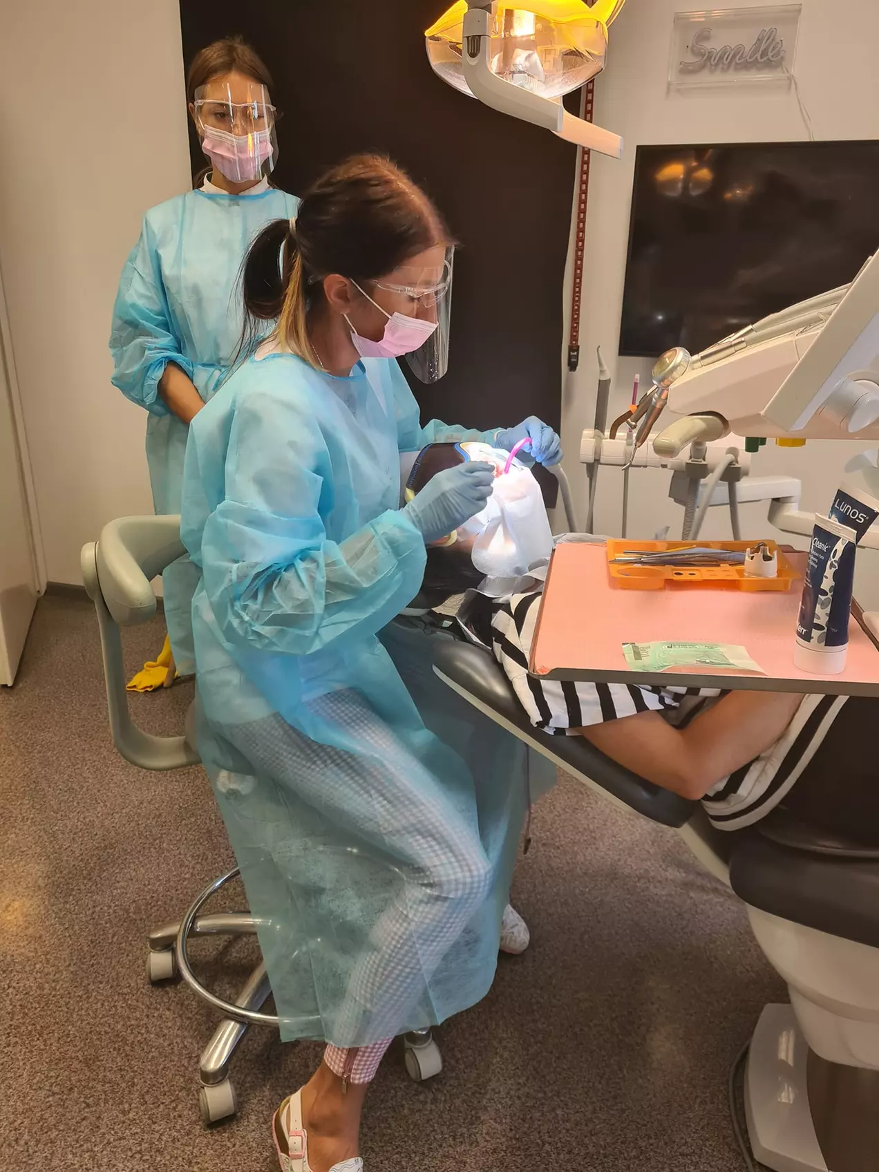 Do 50% zniżki na Przegląd stomatologiczny (czyszczenie, prześwietlenie, egzamin) w PRODENT ZUZANNA PAPROCKA