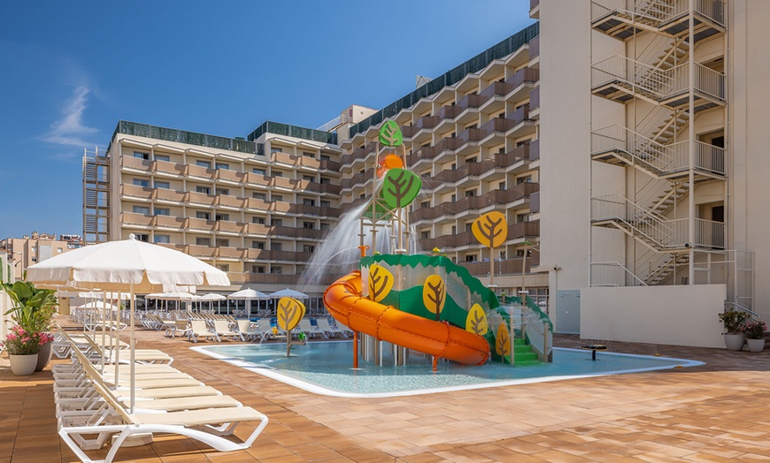 Image 4: ⛱️ ESPAGNE | Lloret de Mar - Hôtel Amatista 4*