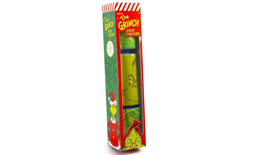 Image 2: Giant Kids Character Christmas Crackers