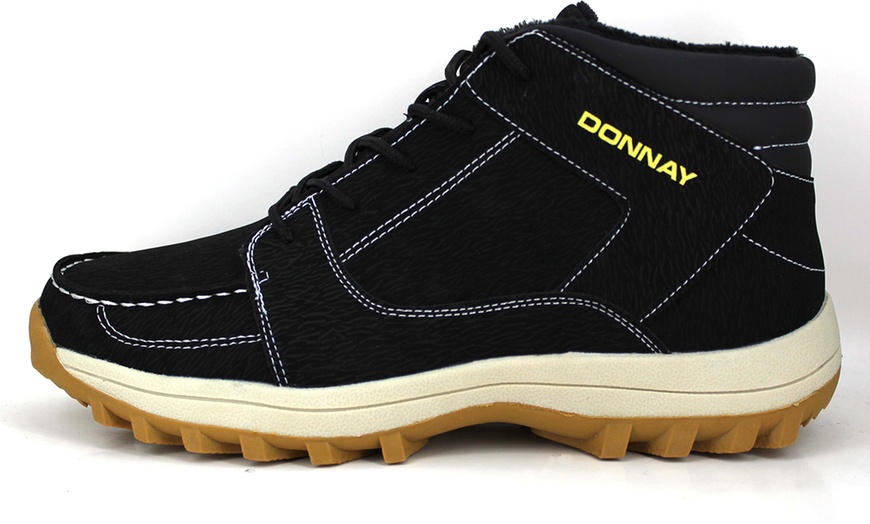 Image 3: Boots Donnay pour homme