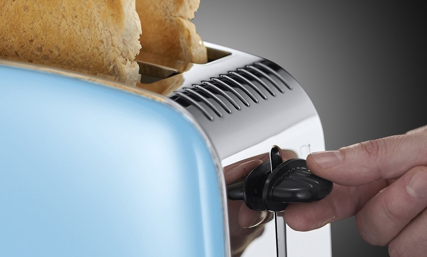 Image 9: Russell Hobbs Kettle and Toaster