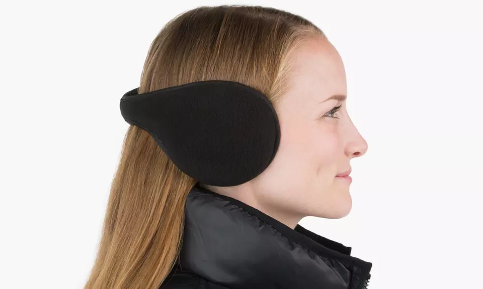 Wrap-Around Ear Muff (2-Pack) - Second Medium