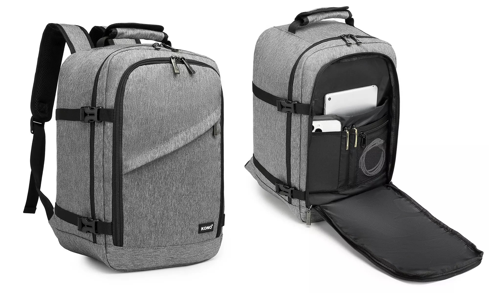 KONO 20L Lichtgewicht Cabine Rugzak - Multi Color