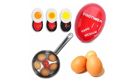 Fino a 4 timer per uova