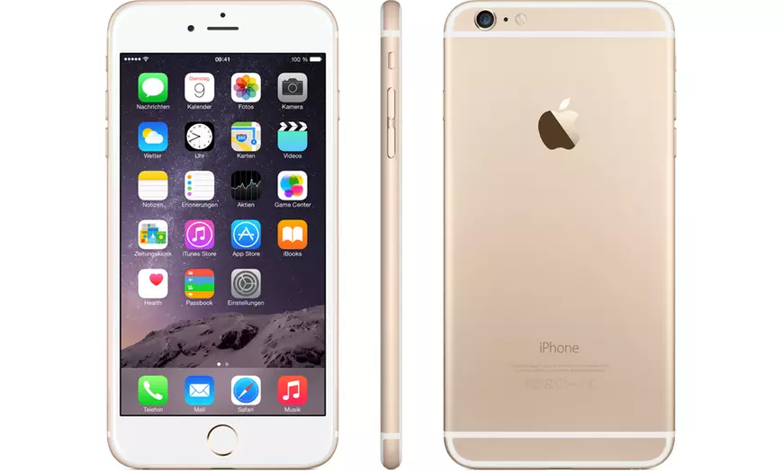 Image 4: Apple iPhone 6 16/64 GB