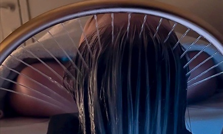 60-Minute Classic Scalp Treatment - Annas Beauty Spa