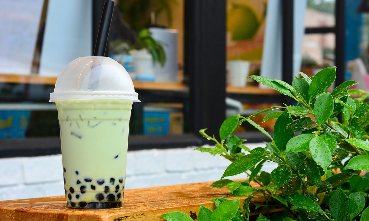 Taste the Magic of Bubble Tea at Boba Tigers, Barkingside